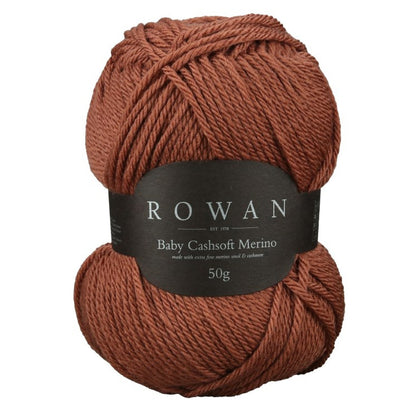 Baby Cashsoft Merino von Rowan | 50g – Nutkin [121]