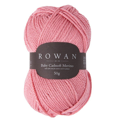 Baby Cashsoft Merino von Rowan | 50g – Piglet [122]