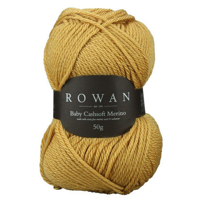 Baby Cashsoft Merino von Rowan | 50g – Pickles [123]