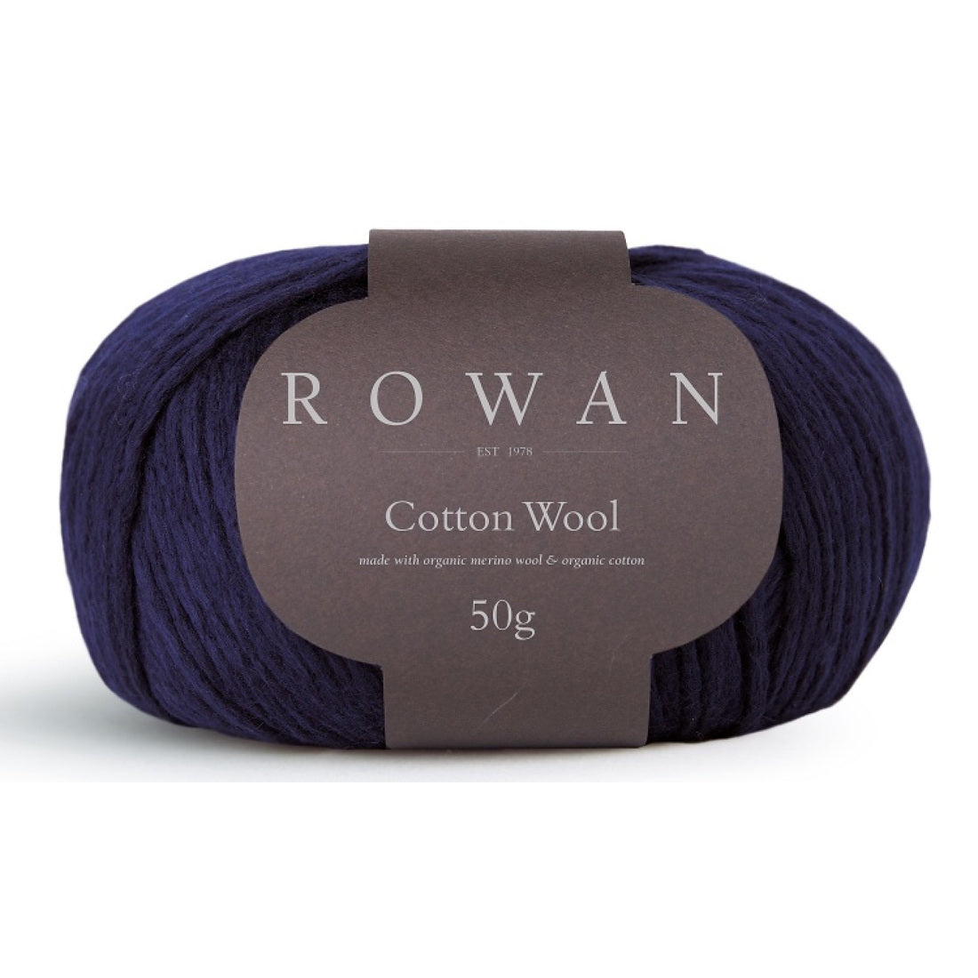Cotton Wool von Rowan | 50g – Tiptoe [205]