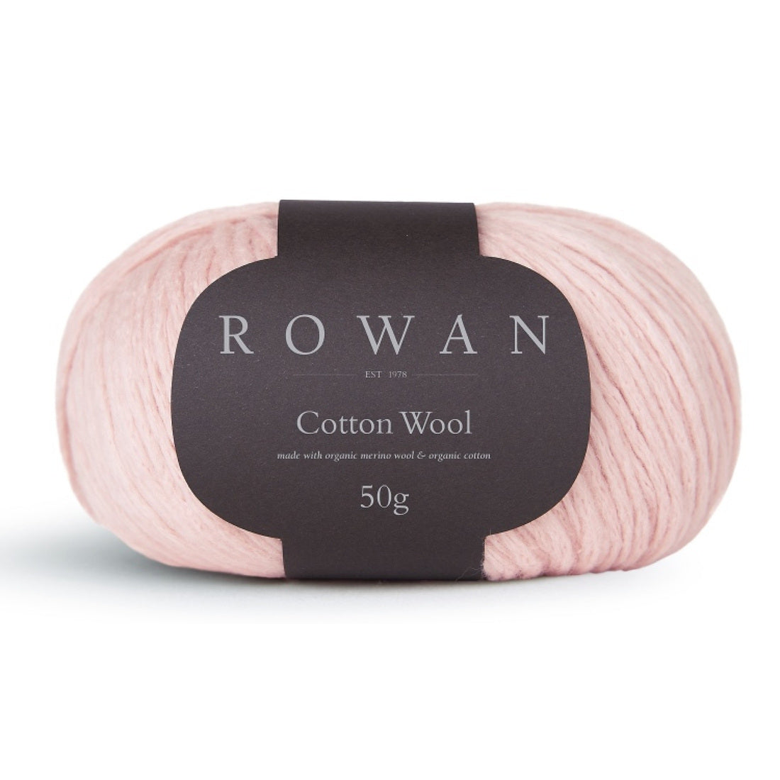Cotton Wool von Rowan | 50g – Dolly [206]