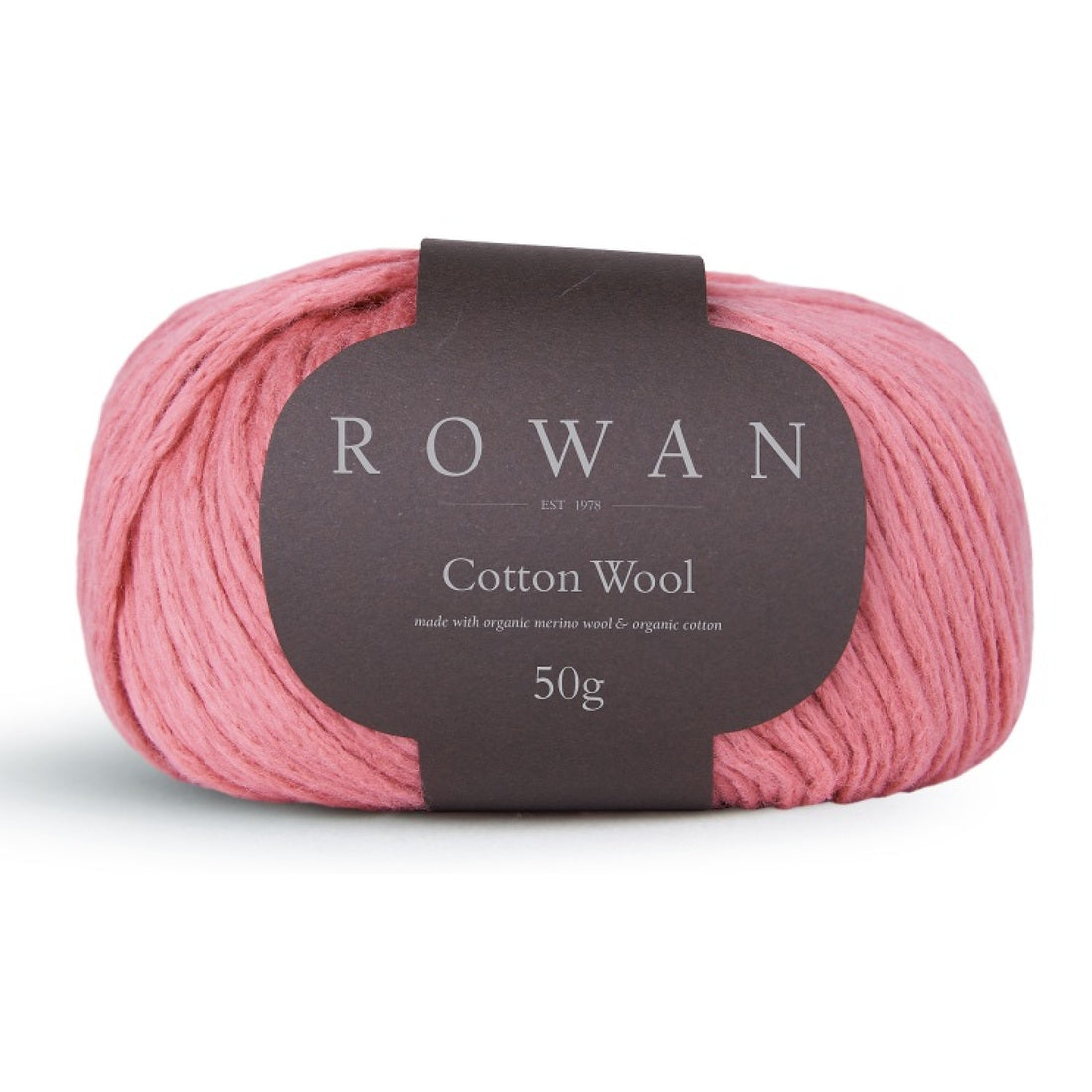 Cotton Wool von Rowan | 50g – Piglet [207]