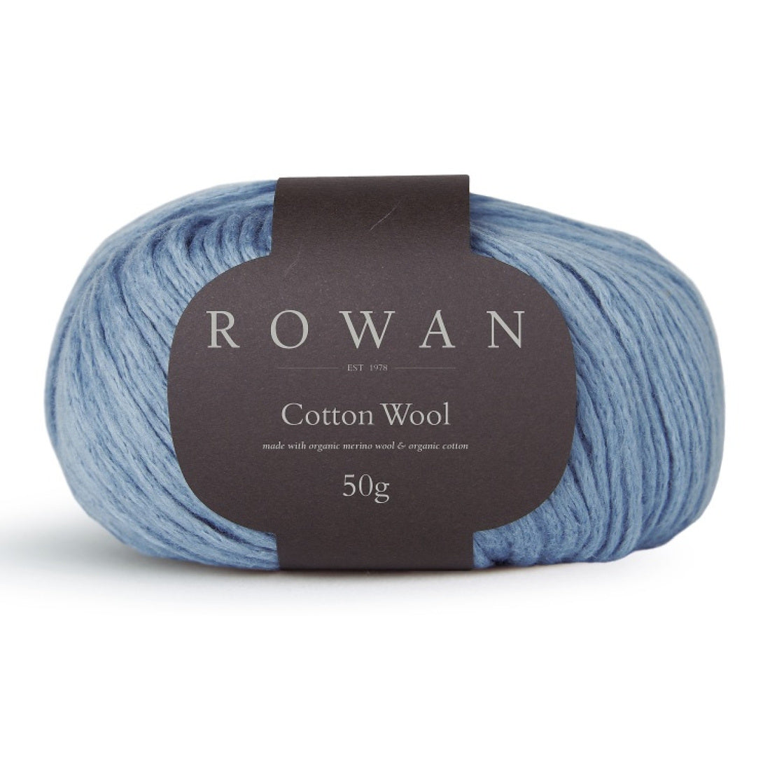 Cotton Wool von Rowan | 50g – Moon [211]
