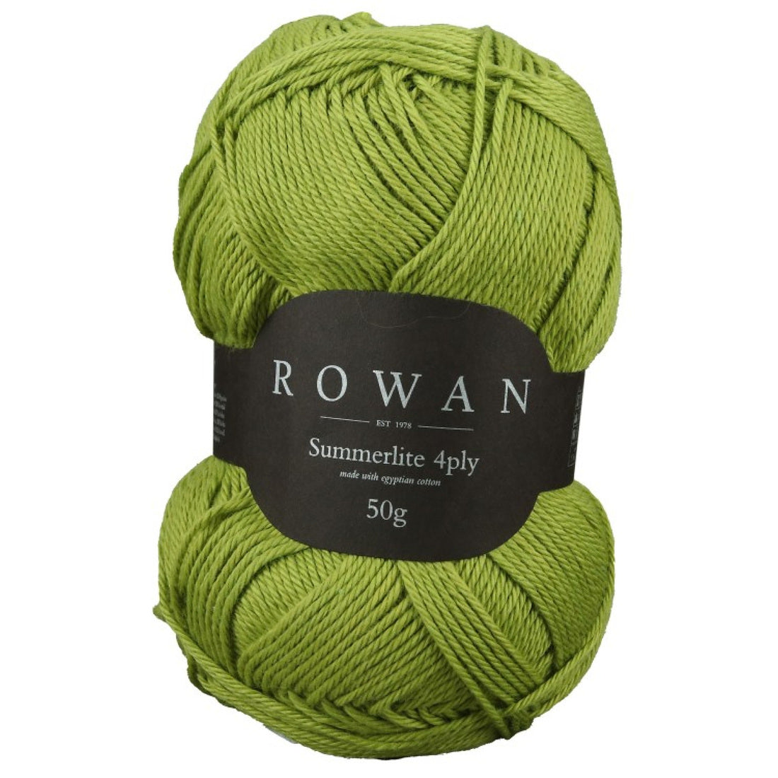Summerlite 4-fädig von Rowan | 50g – Pickle [449]