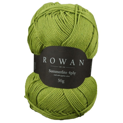 Summerlite 4-fädig von Rowan | 50g – Pickle [449]