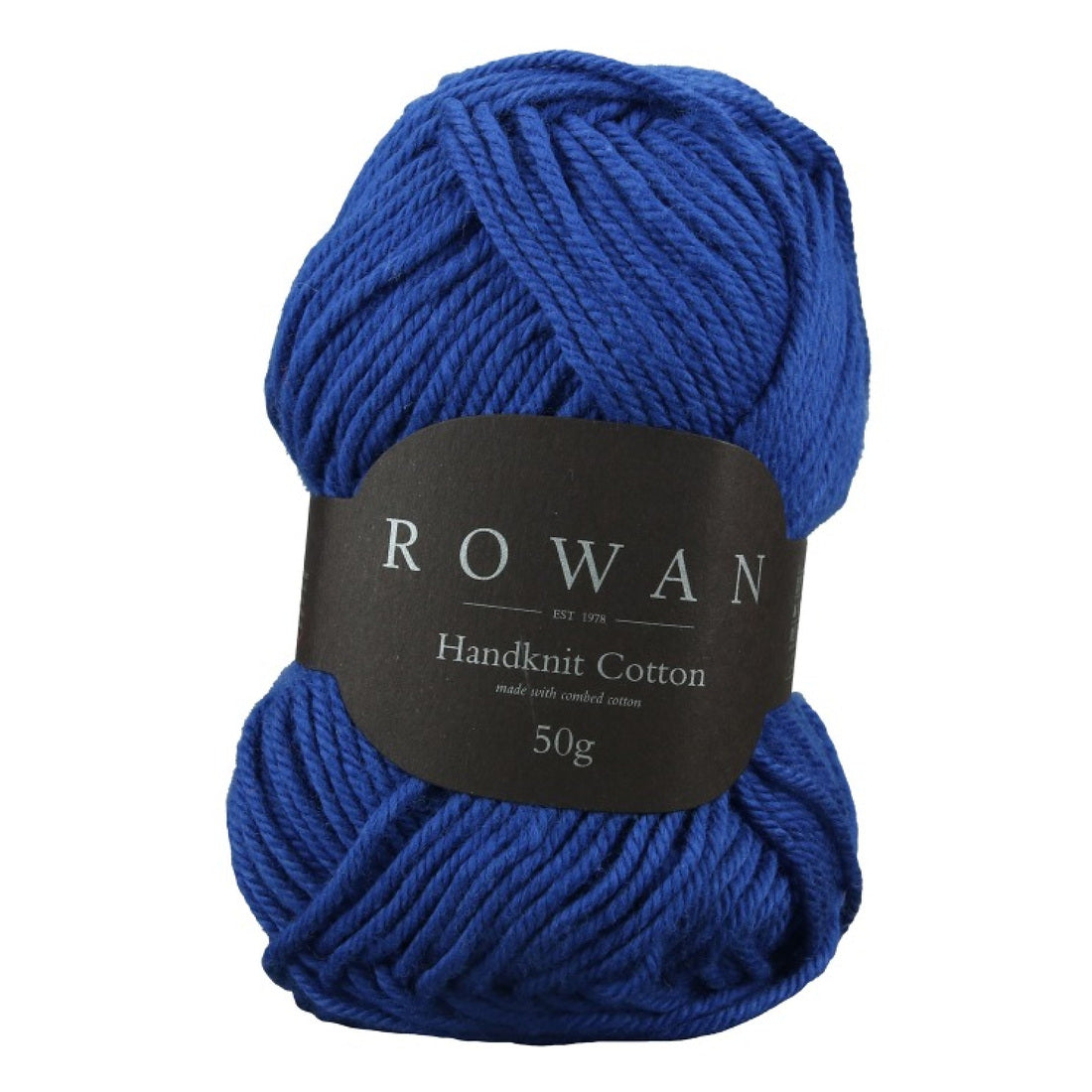 Handknit Cotton von Rowan | 50g – Lapis [374]
