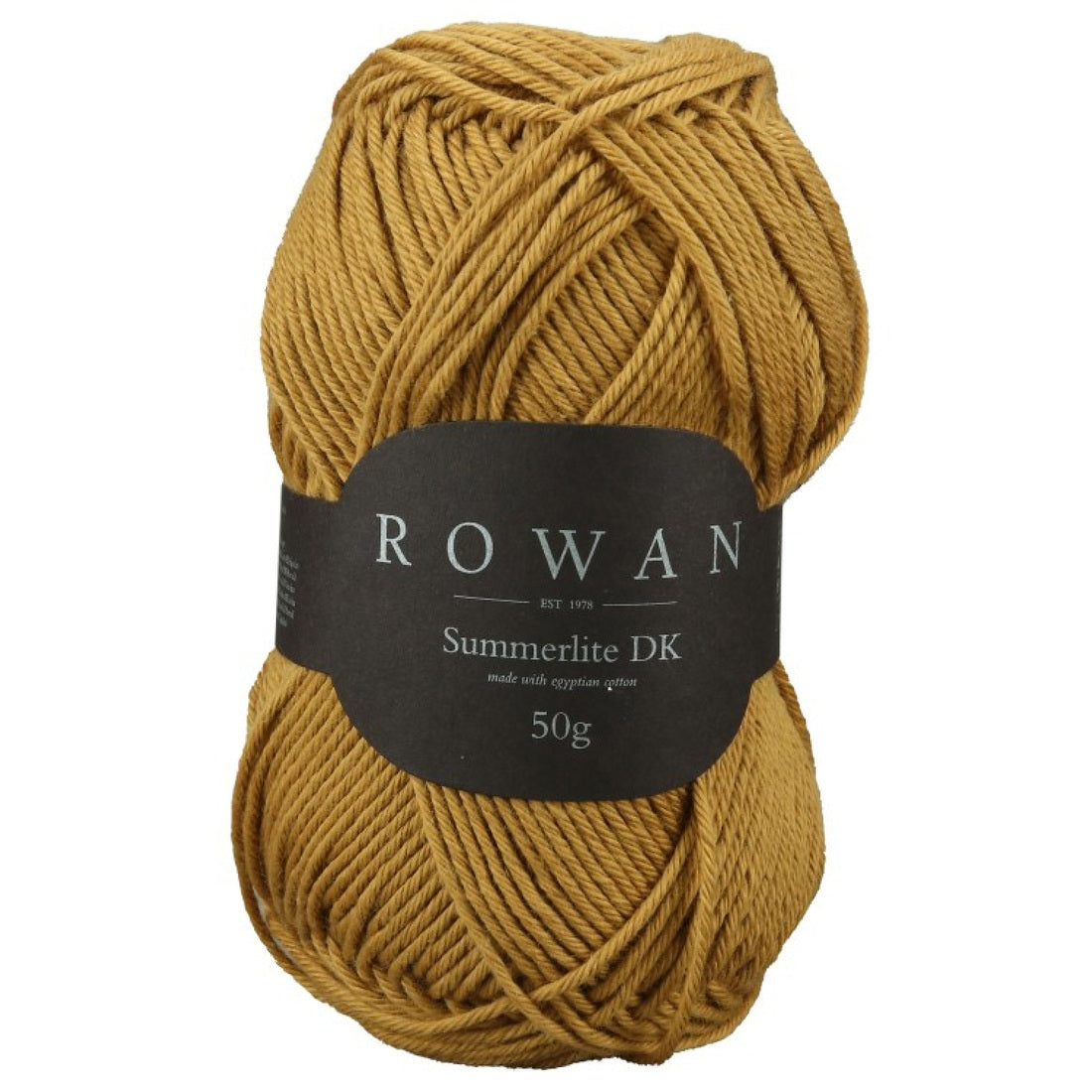 Summerlite DK von Rowan | 50g – Pickles [475]