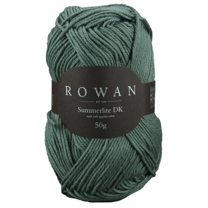 Summerlite DK von Rowan | 50g – Cecily [477]