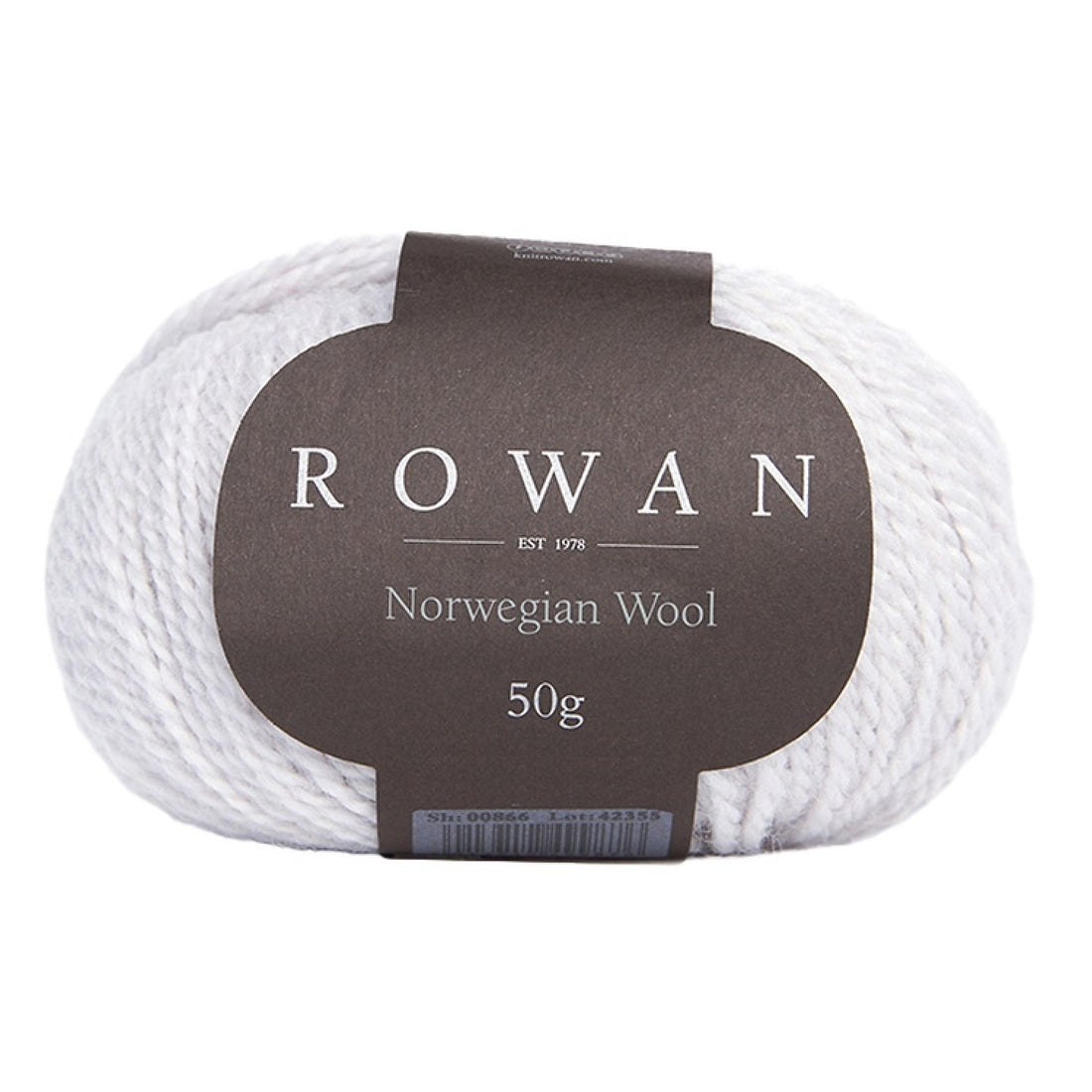 Norwegian Wool von Rowan | 50g – Wind Chime [10]