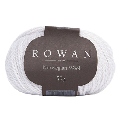 Norwegian Wool von Rowan | 50g – Wind Chime [10]