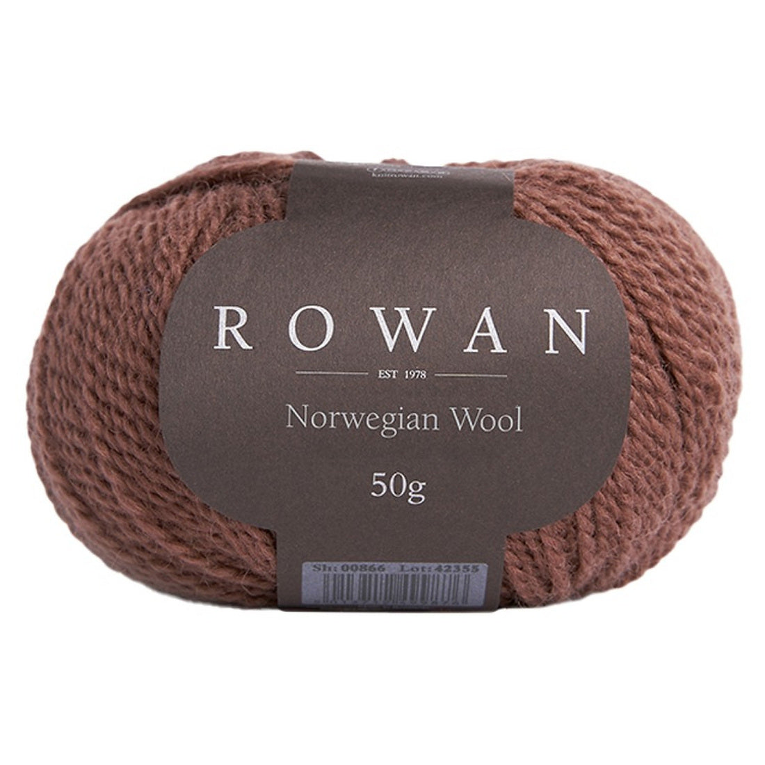 Norwegian Wool von Rowan | 50g – Cappucino [15]