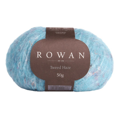 Tweed Haze von Rowan | 50g – Clear Blue [551]