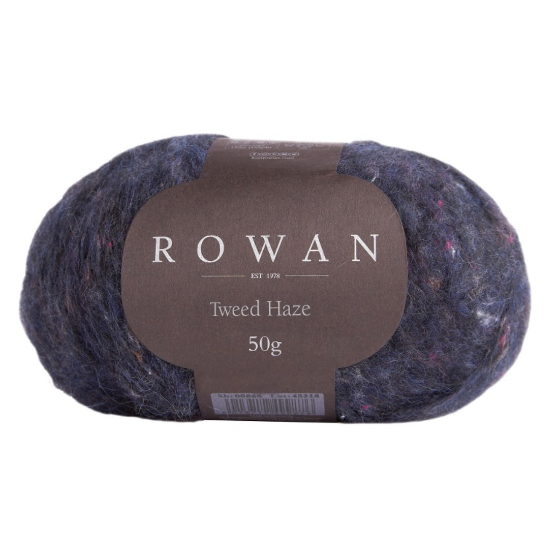 Tweed Haze von Rowan | 50g – Midnight [553]