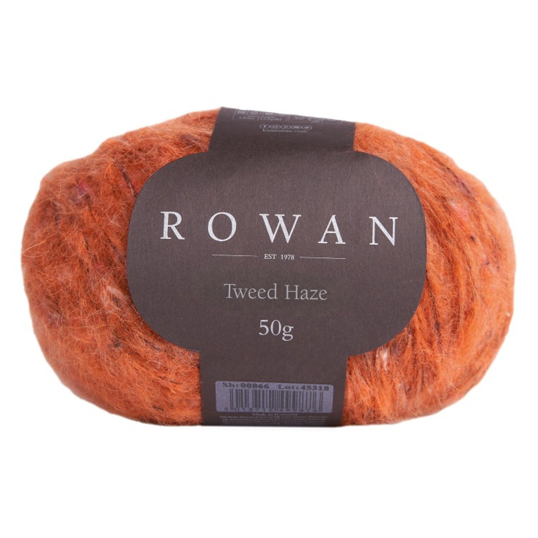 Tweed Haze von Rowan | 50g – Sunset [557]