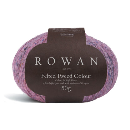 Felted Tweed Colour von Rowan | 50g – Blush [21]