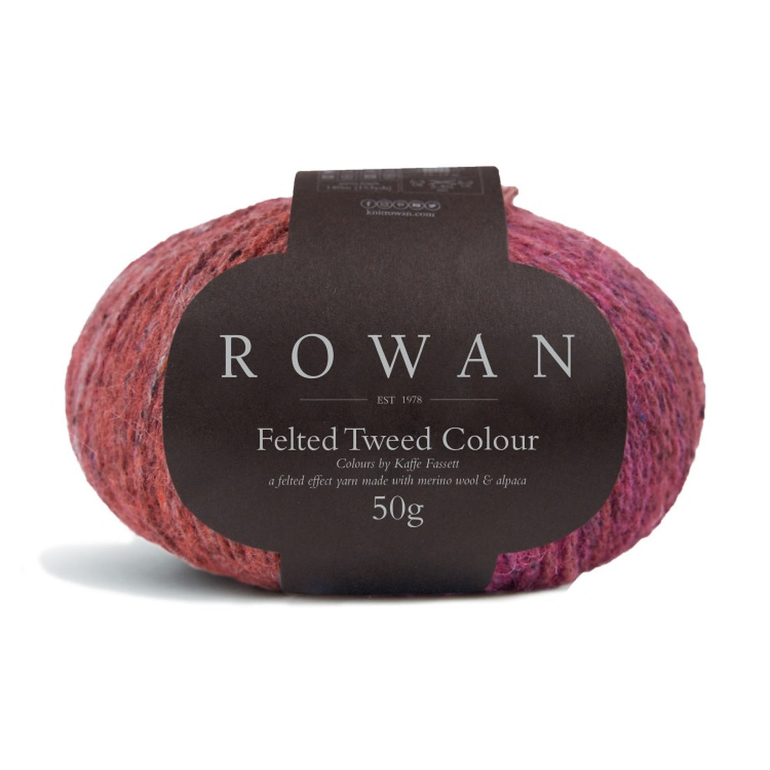 Felted Tweed Colour von Rowan | 50g – Ripe [22]