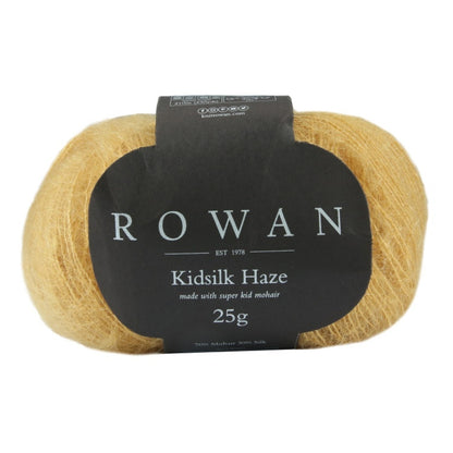 Kidsilk Haze von Rowan | 25g – ochre [695]