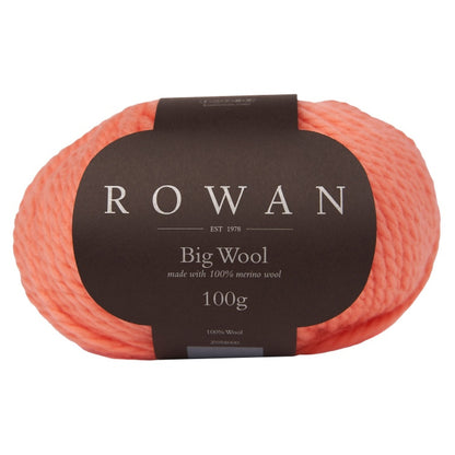 Big Wool von Rowan | 100g – melon [94]