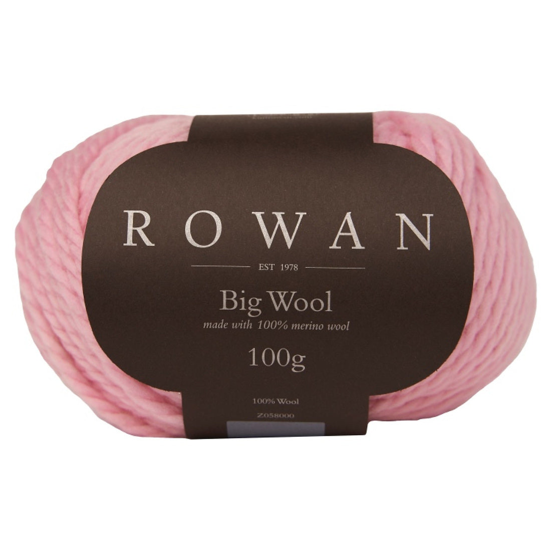Big Wool von Rowan | 100g – nougat [95]