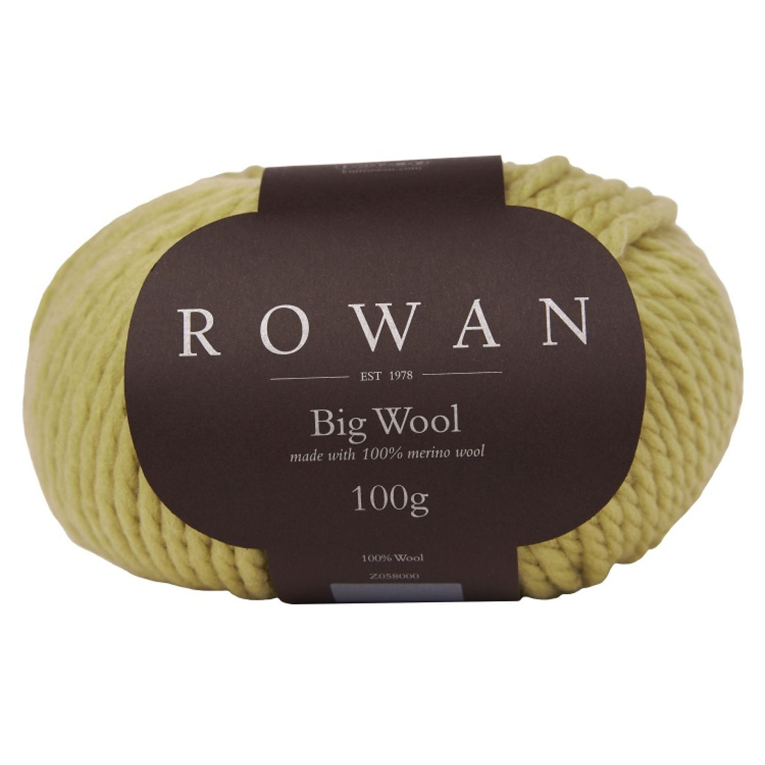 Big Wool von Rowan | 100g – limeade [96]