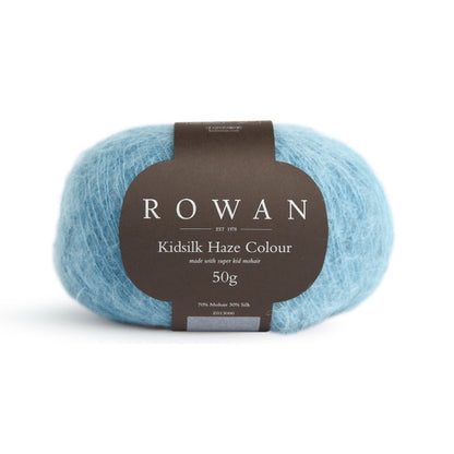 Kidsilk Haze Colour von Rowan | 50g – ocean [1]
