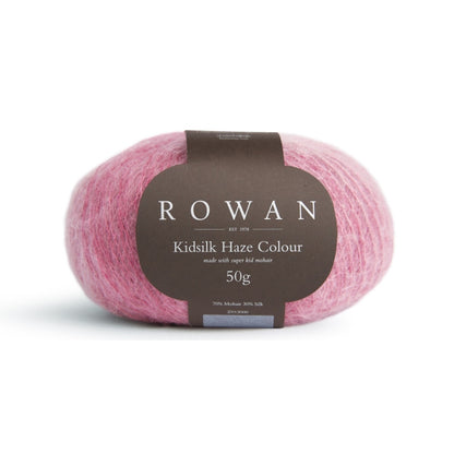 Kidsilk Haze Colour von Rowan | 50g – rose [6]