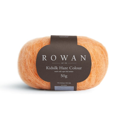 Kidsilk Haze Colour von Rowan | 50g – sunset [8]