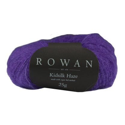Kidsilk Haze von Rowan | 25g – violet [699]