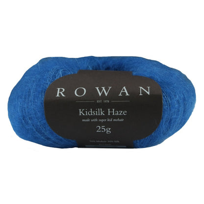 Kidsilk Haze von Rowan | 25g – blue poppy [706]
