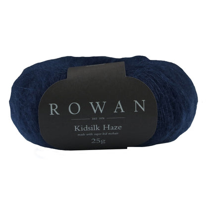 Kidsilk Haze von Rowan | 25g – navy [708]