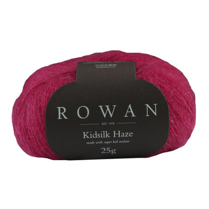Kidsilk Haze von Rowan | 25g – magenta [717]