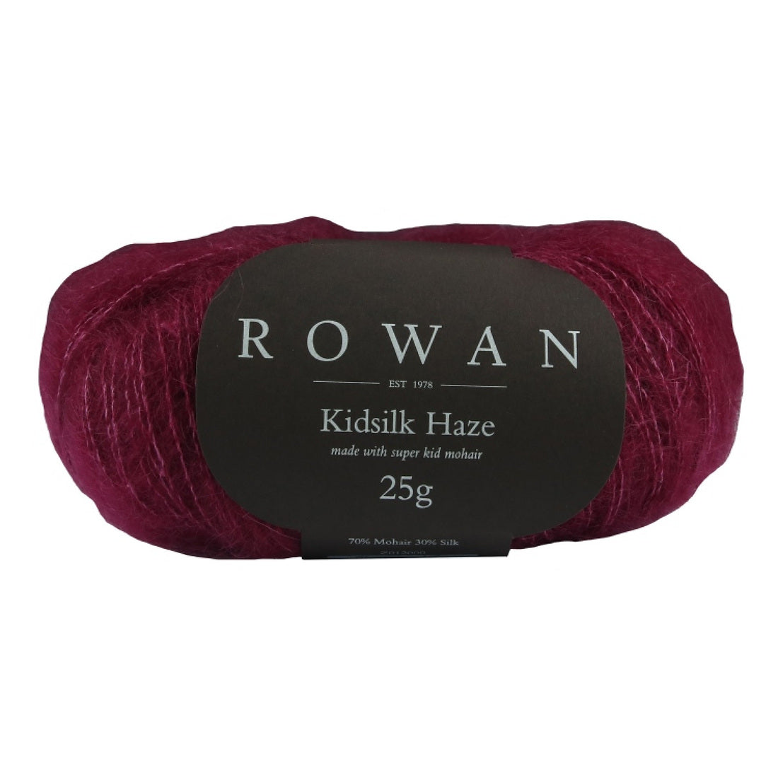 Kidsilk Haze von Rowan | 25g – plum [718]