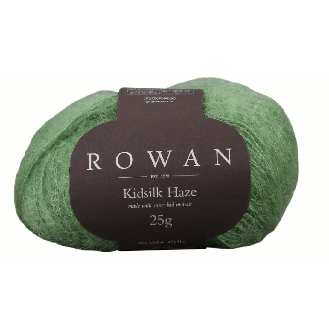 Kidsilk Haze von Rowan | 25g – olive [721]