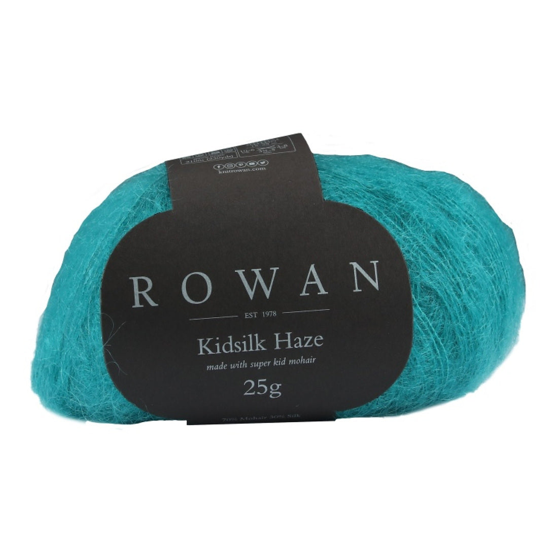 Kidsilk Haze von Rowan | 25g – turqoise [723]