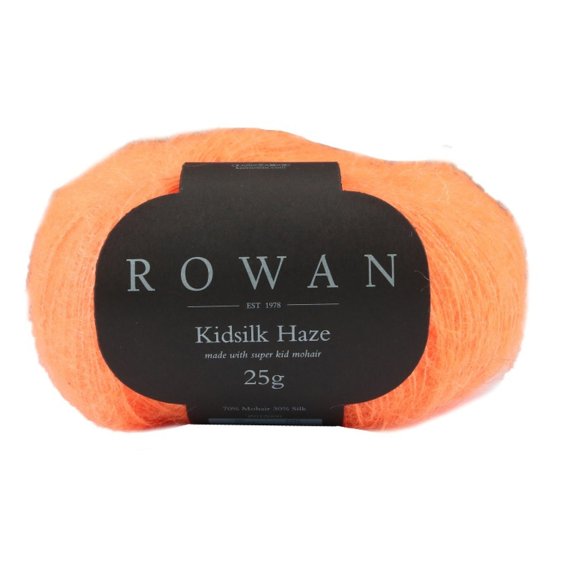 Kidsilk Haze von Rowan | 25g – pumpkin [728]