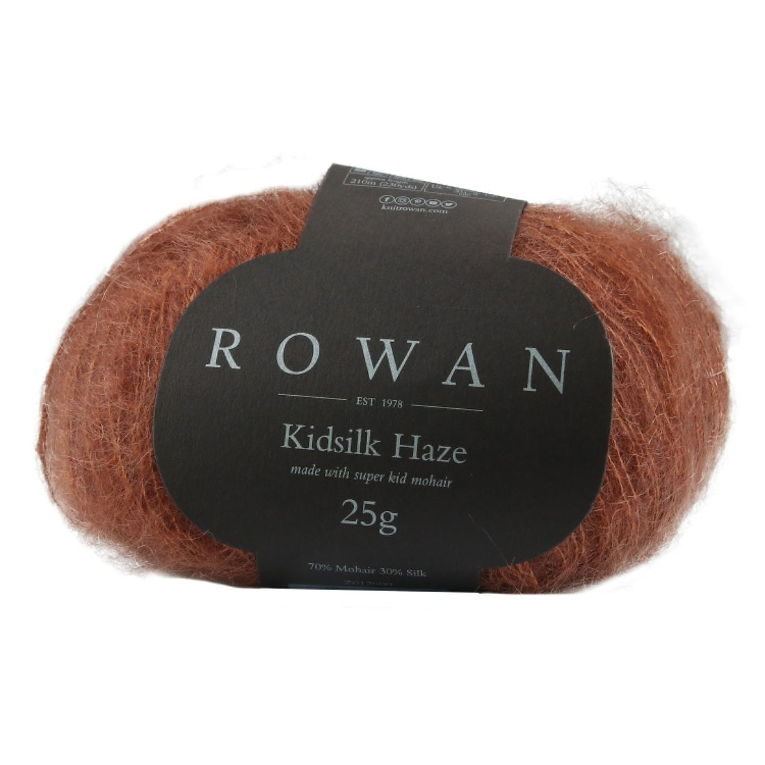Kidsilk Haze von Rowan | 25g – soil [733]