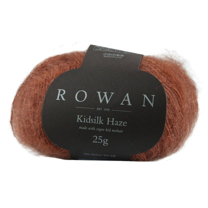 Kidsilk Haze von Rowan | 25g – soil [733]