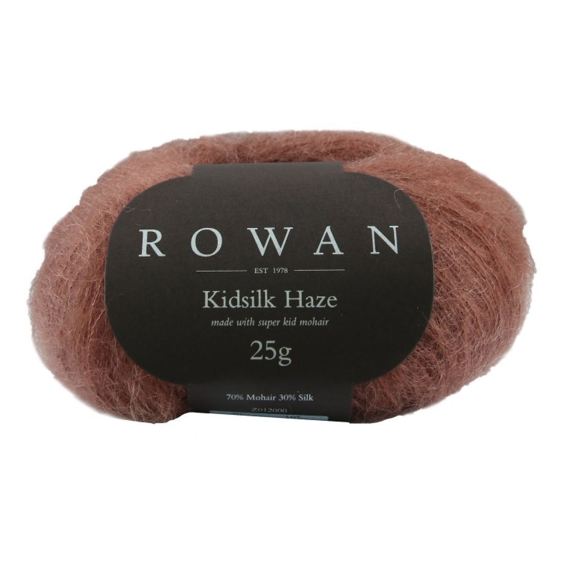 Kidsilk Haze von Rowan | 25g – walnut [734]