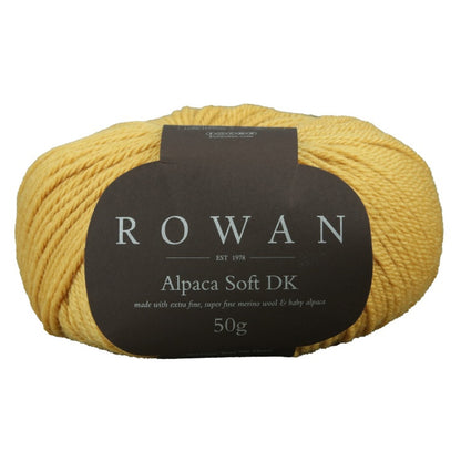 Alpaca Soft DK von Rowan | 50g – Sun Valley [234]