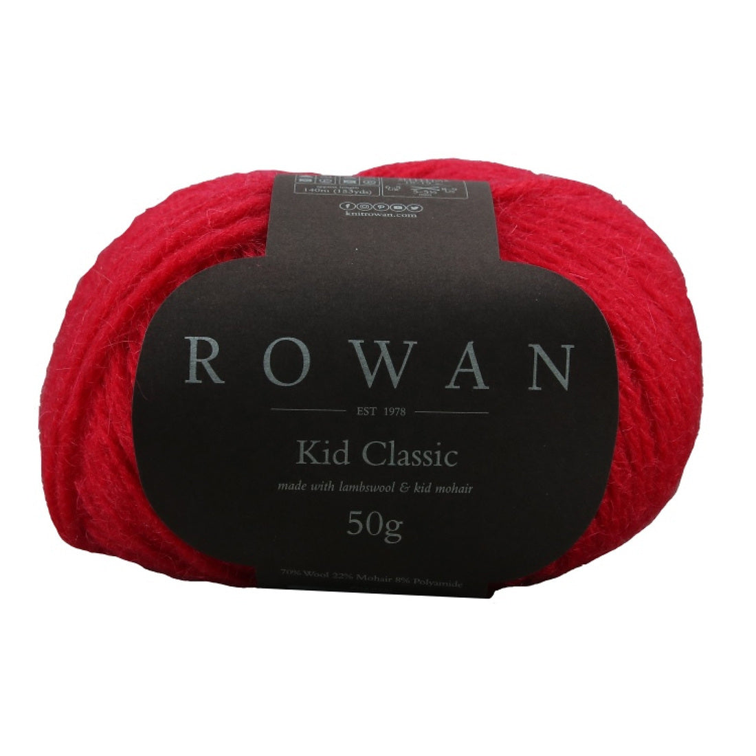 Kid Classic von Rowan | 50g – dahlia [910]