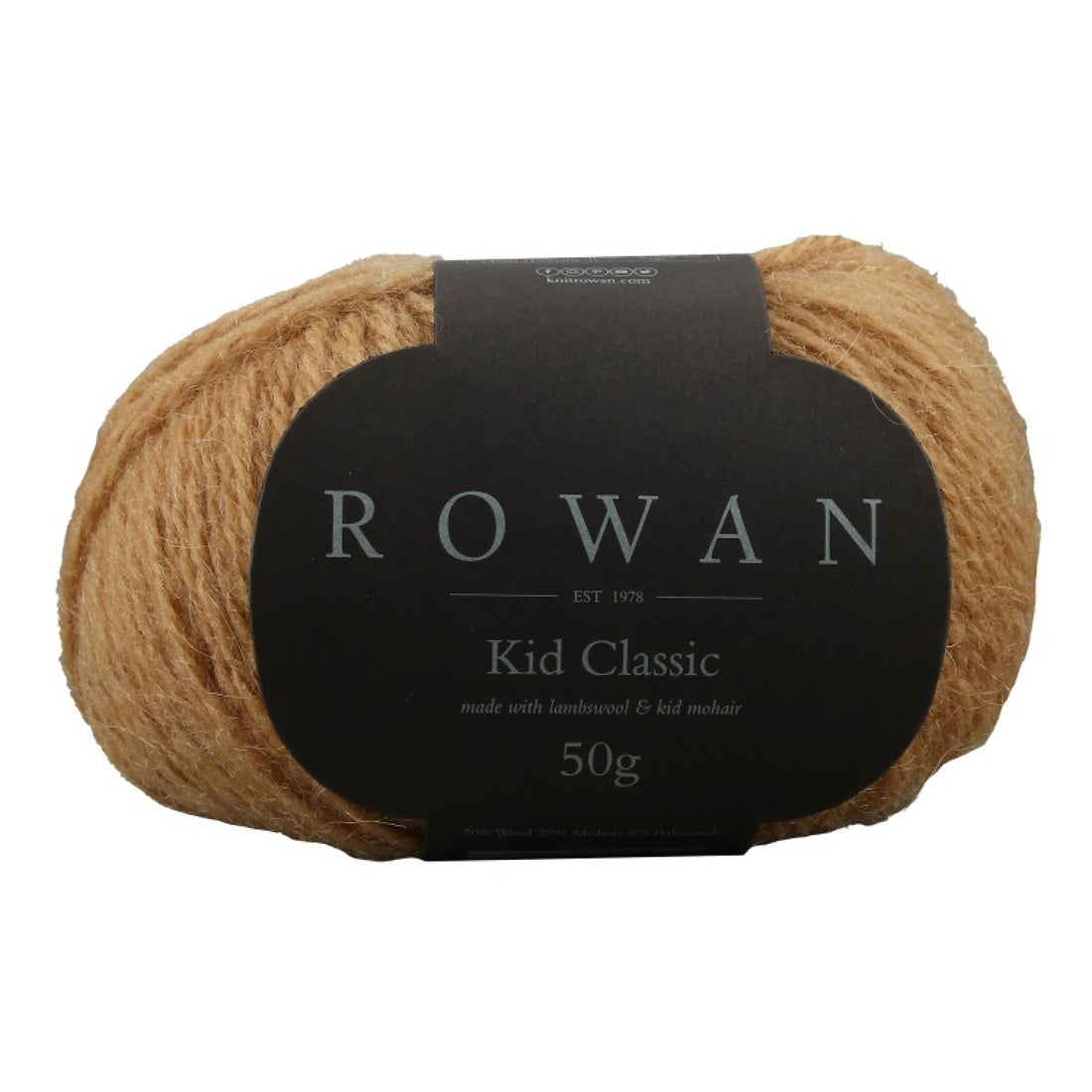 Kid Classic von Rowan | 50g – bronze [912]