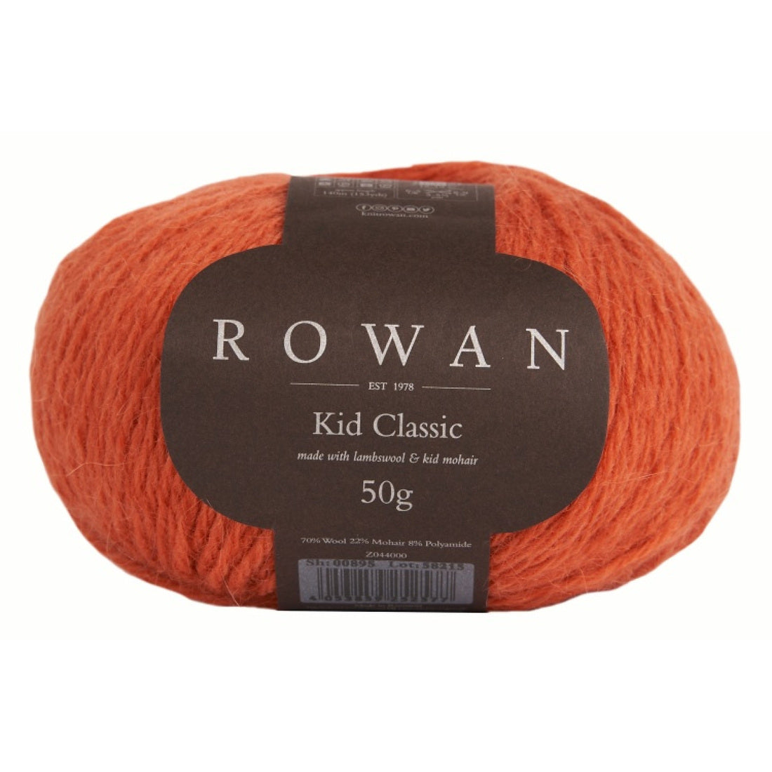 Kid Classic von Rowan | 50g – tiger [913]