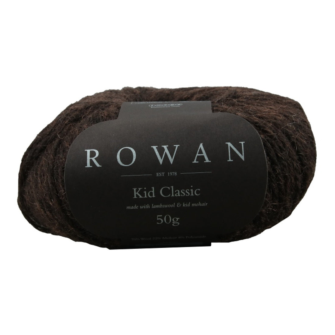 Kid Classic von Rowan | 50g – chocolate [914]