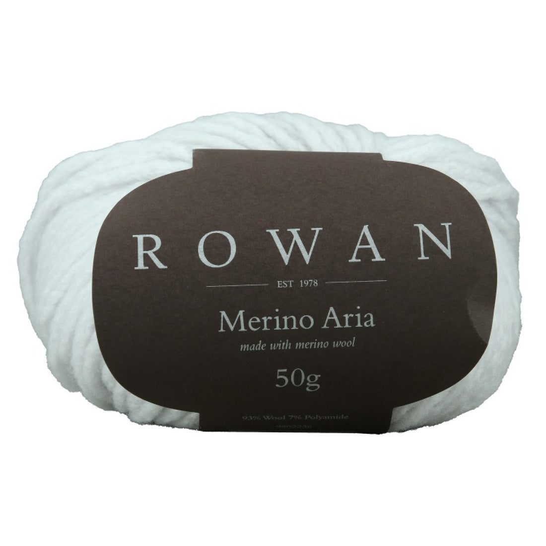 Merino Aria von Rowan | 50g – Silver Grey [49]