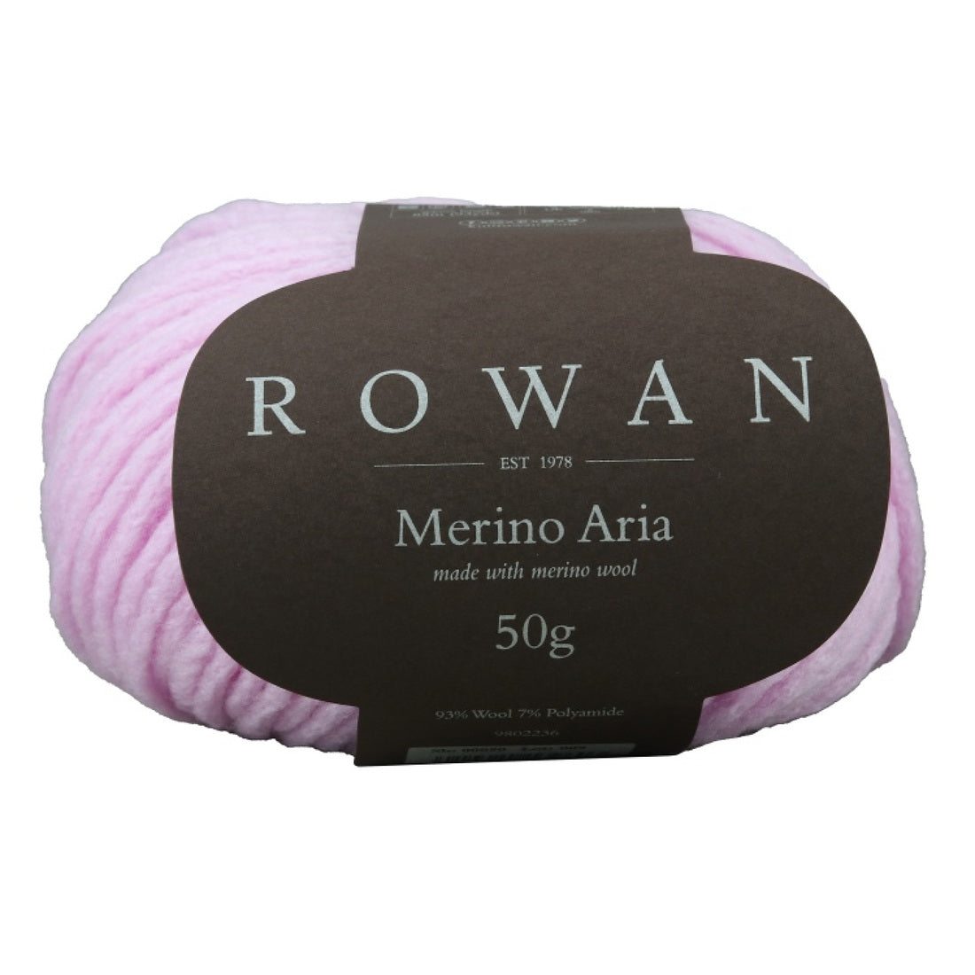 Merino Aria von Rowan | 50g – Soft Lilac [50]