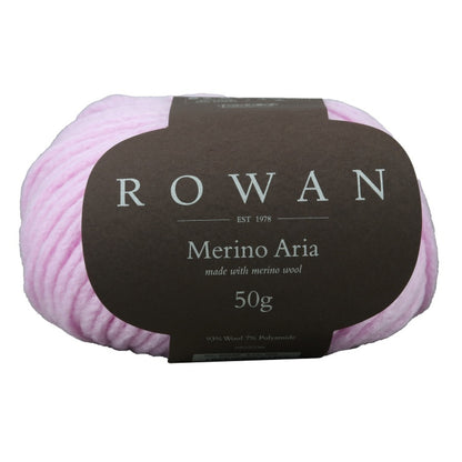 Merino Aria von Rowan | 50g – Soft Lilac [50]