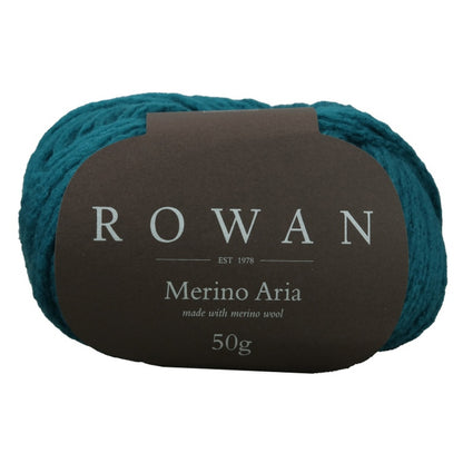 Merino Aria von Rowan | 50g – Deep Teal [53]