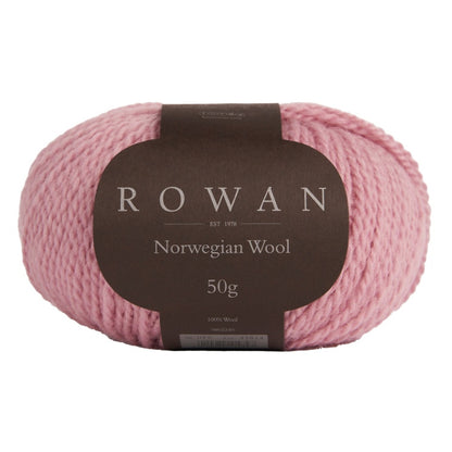 Norwegian Wool von Rowan | 50g – Frost Pink [20]