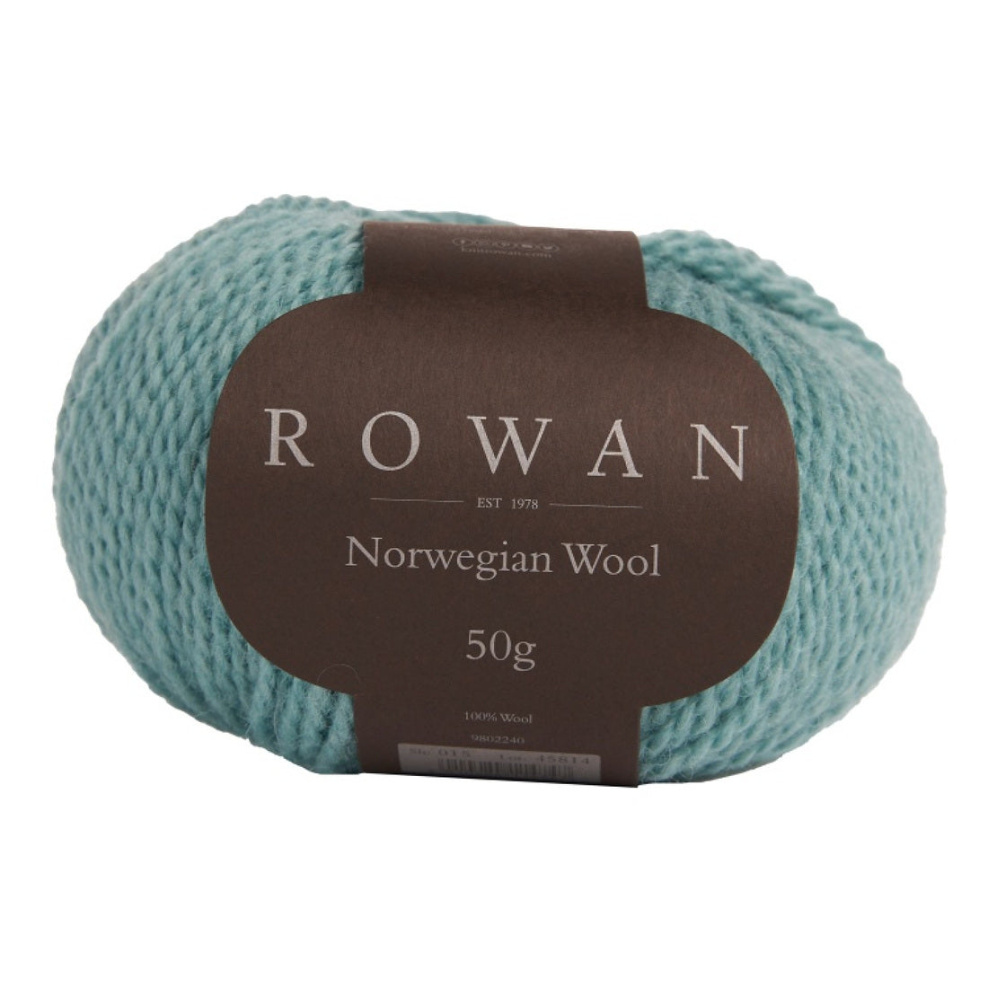 Norwegian Wool von Rowan | 50g – Mountain [22]