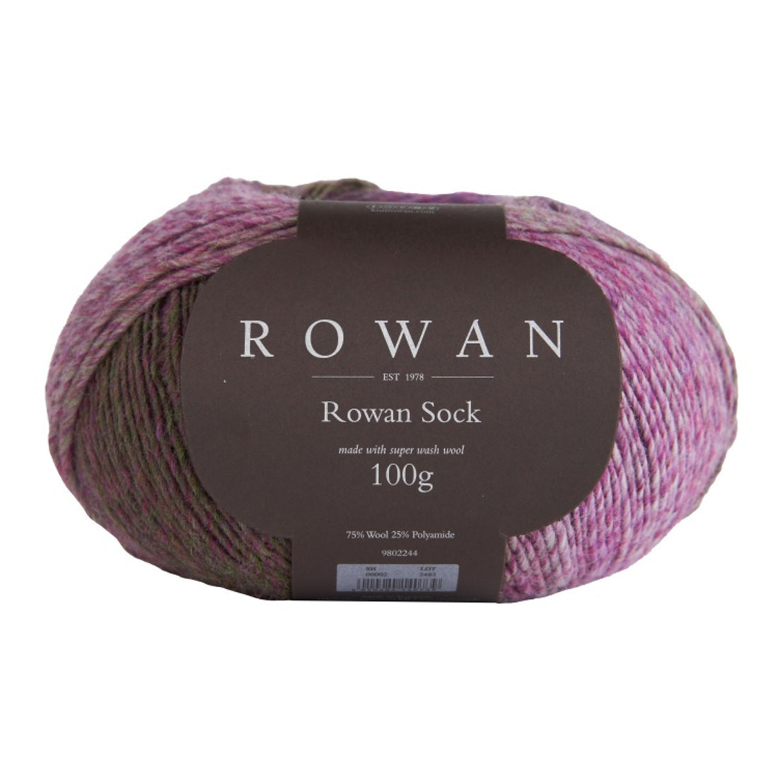 Sock von Rowan | 100g – Heather [2]